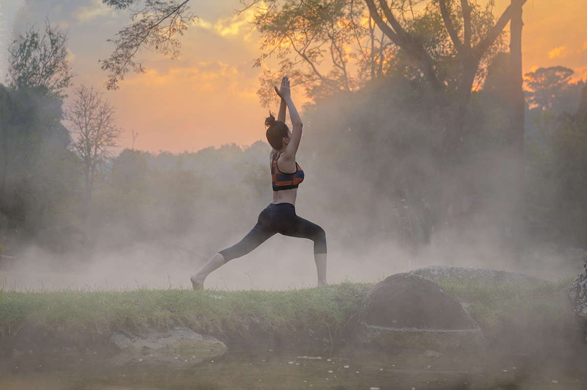 Hot Yoga